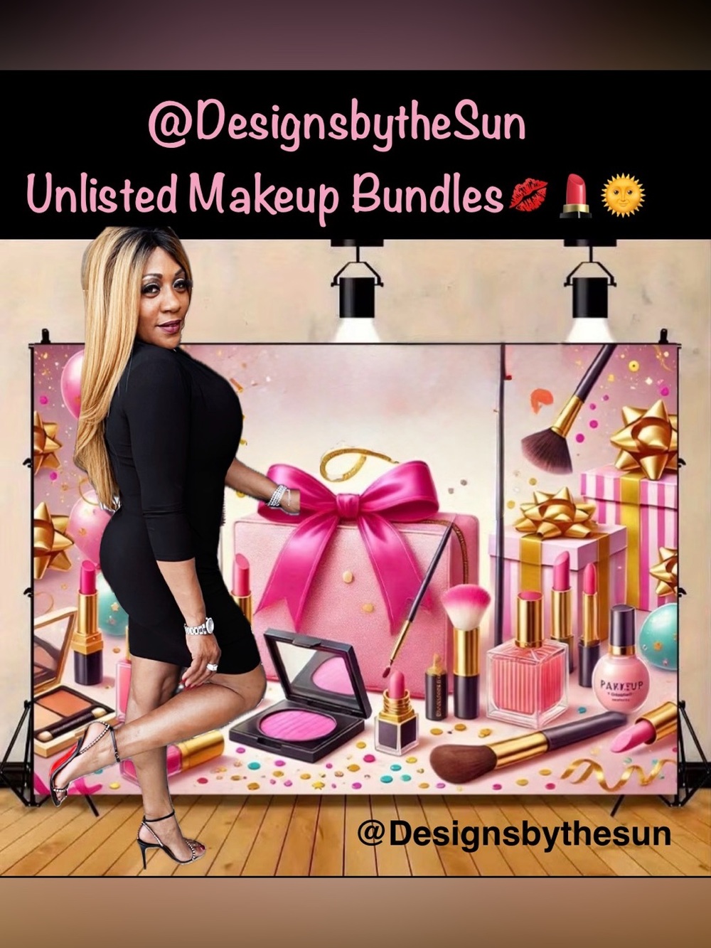 🎗️🛼UNLISTED INVENTORY=01-100= CLOTHES,SHOES,BUNDLES,JEWELRY&MAKEUP BUNDLES - Picture 4 of 7